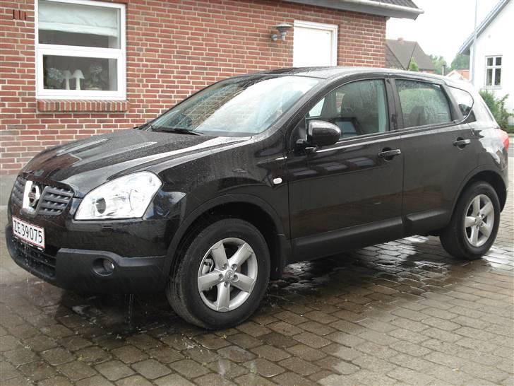 Nissan Qashqai 1,6 Acenta  billede 2