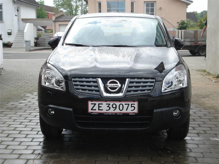 Nissan Qashqai 1,6 Acenta  billede 3