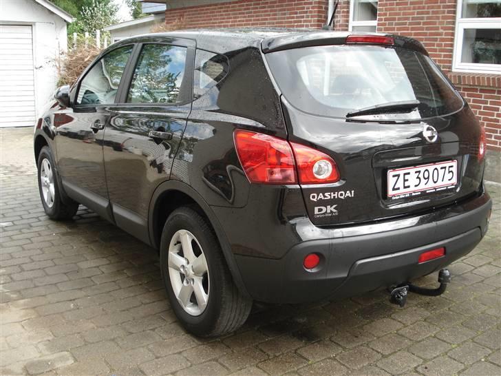 Nissan Qashqai 1,6 Acenta  billede 4
