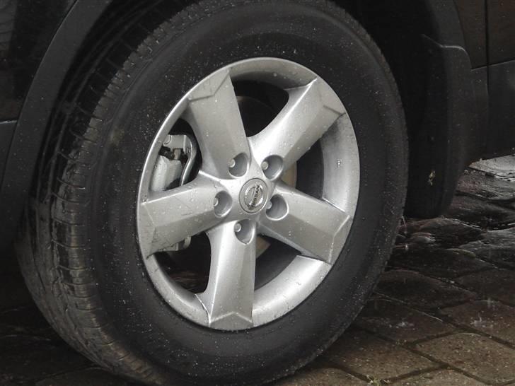 Nissan Qashqai 1,6 Acenta  billede 5