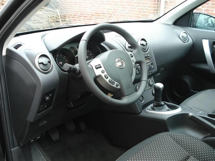 Nissan Qashqai 1,6 Acenta  billede 7