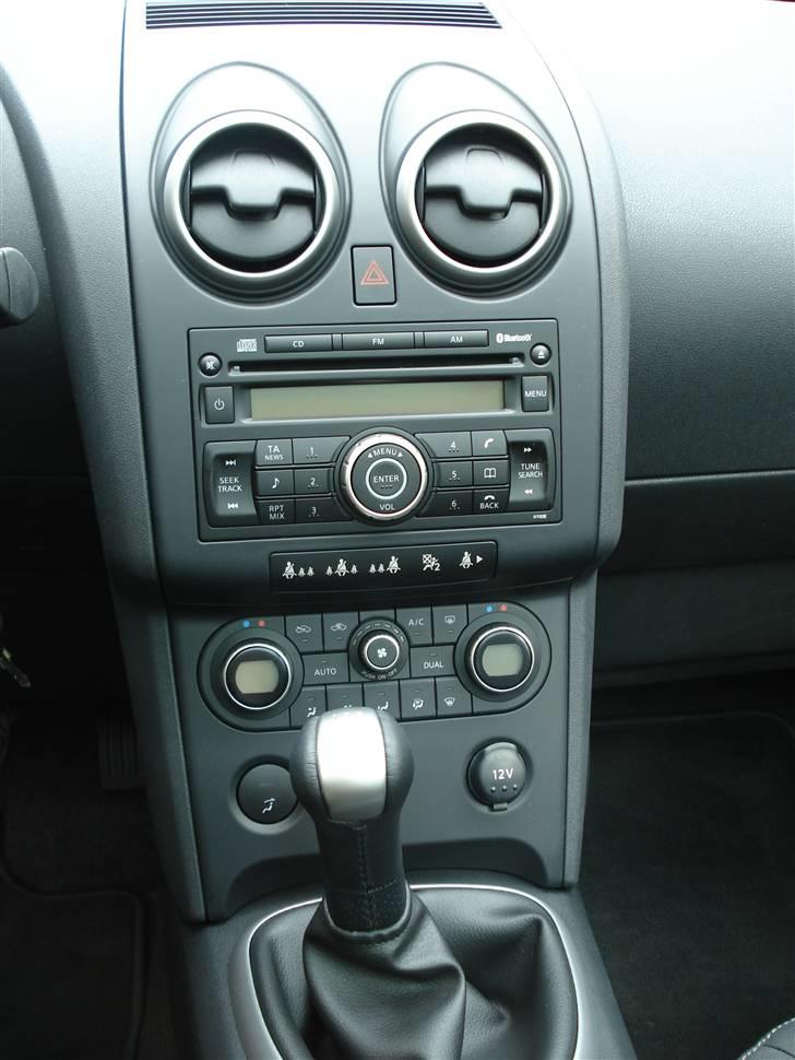 Nissan Qashqai 1,6 Acenta  billede 8