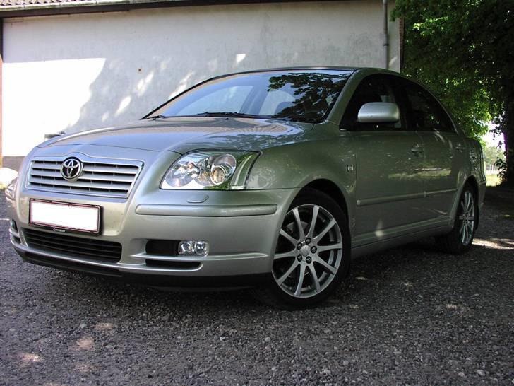 Toyota Avensis 2,0 Aut !SOLGT! billede 1