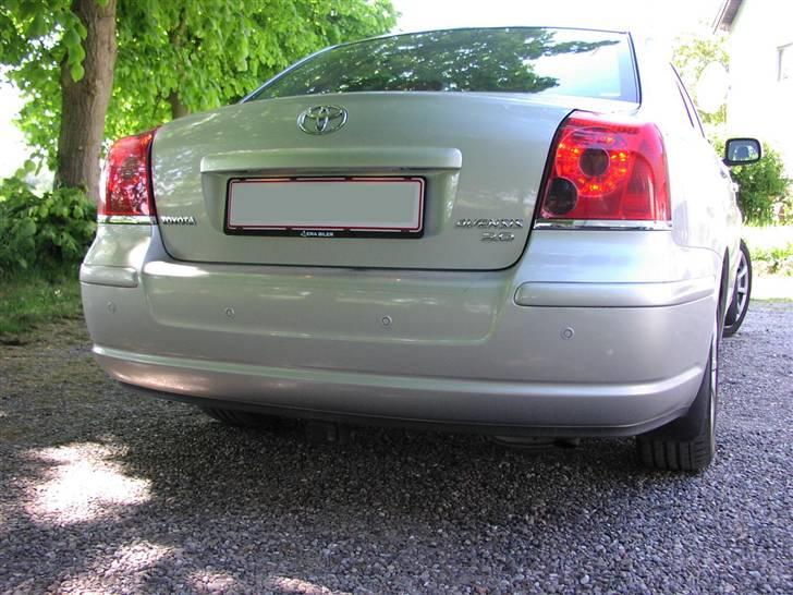 Toyota Avensis 2,0 Aut !SOLGT! billede 4