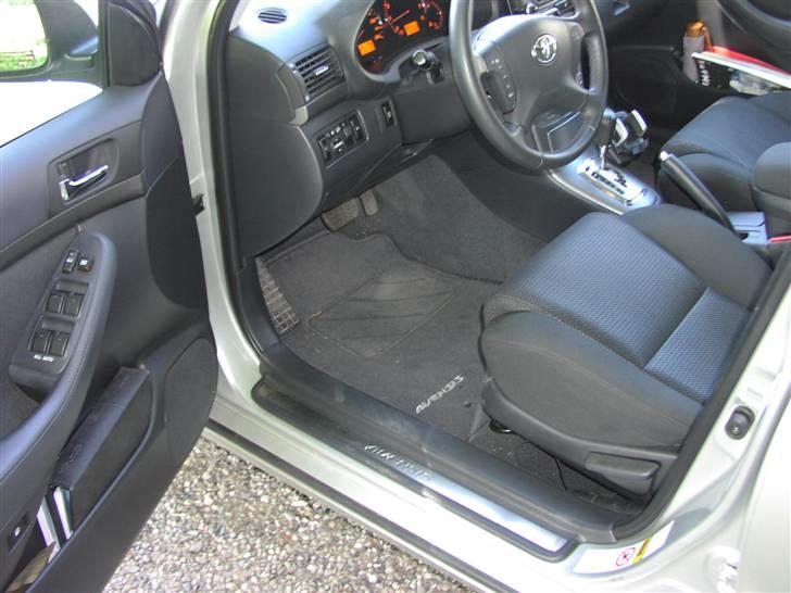 Toyota Avensis 2,0 Aut !SOLGT! billede 7
