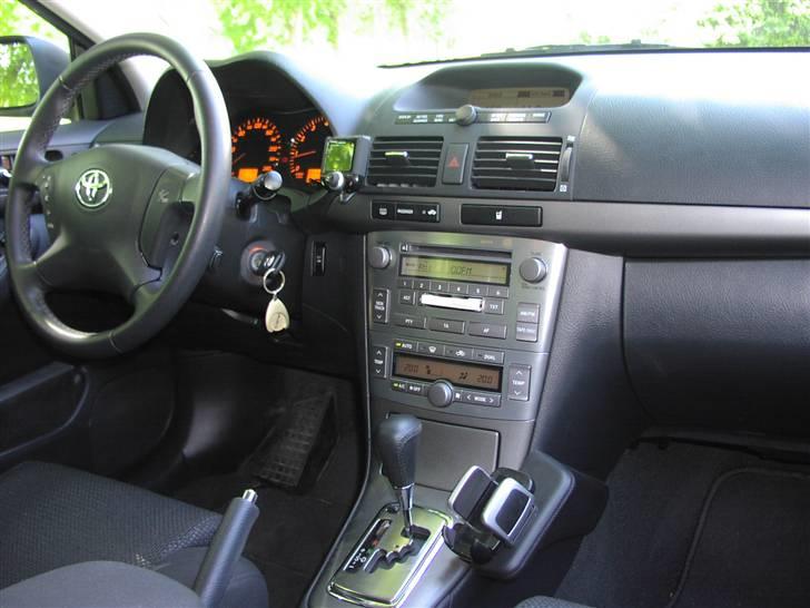 Toyota Avensis 2,0 Aut !SOLGT! billede 11