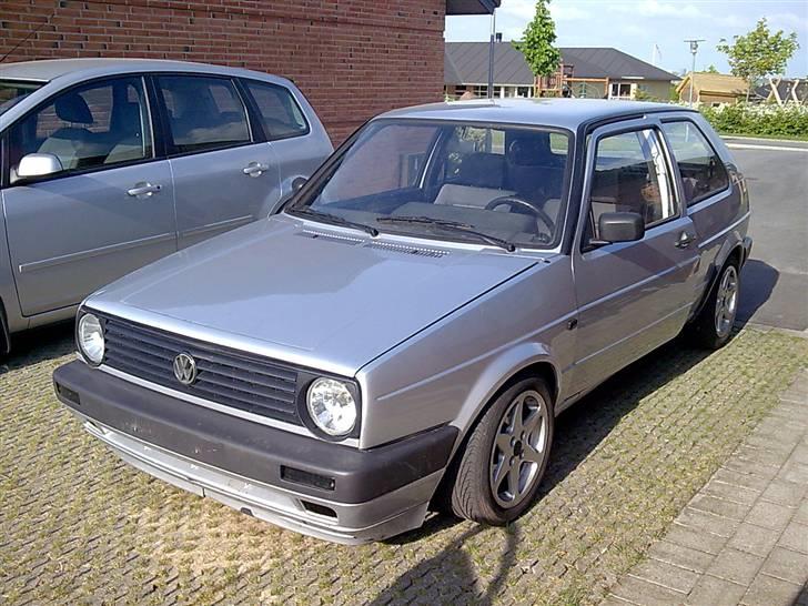 VW Golf 2 gti 8v !!!SOLGT!!! billede 1