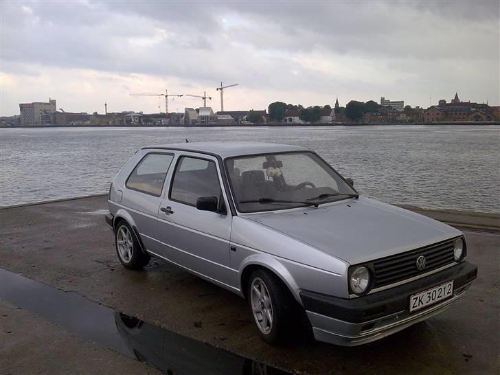 VW Golf 2 gti 8v !!!SOLGT!!! billede 3