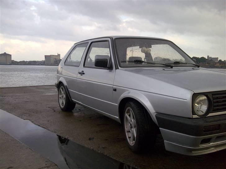 VW Golf 2 gti 8v !!!SOLGT!!! billede 4