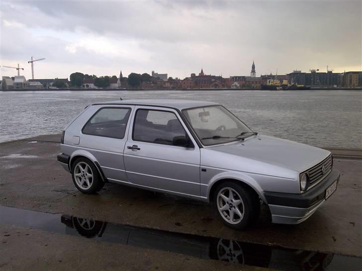 VW Golf 2 gti 8v !!!SOLGT!!! billede 5