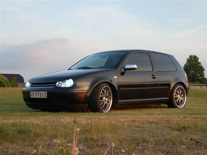 VW Golf 4 SOLGT billede 7