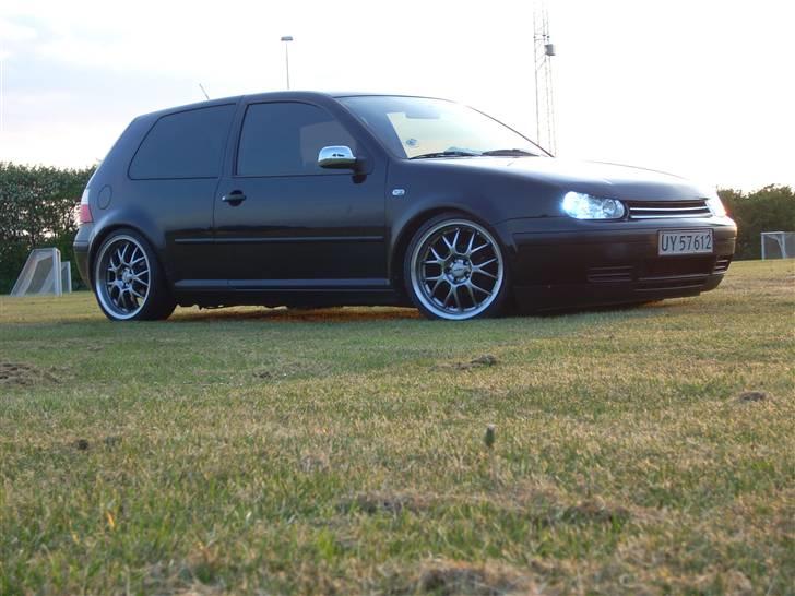 VW Golf 4 SOLGT billede 8