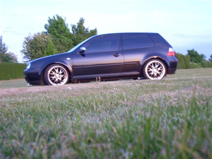 VW Golf 4 SOLGT billede 9