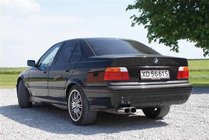 BMW e36 ---> byttet <--- - nu billede 7