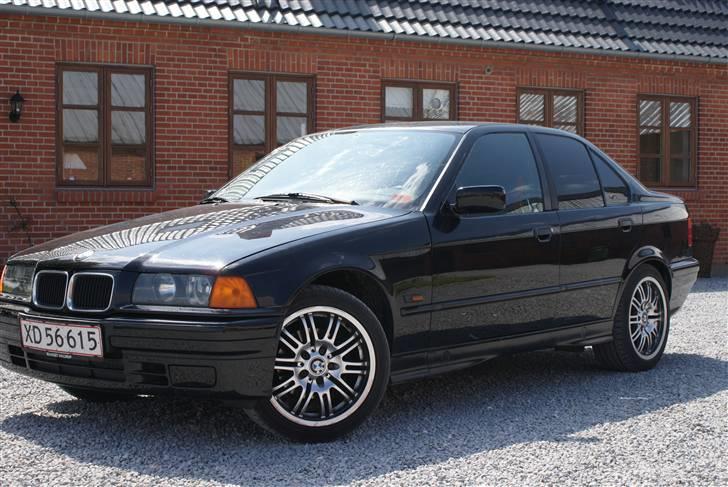 BMW e36 ---> byttet <--- - nu billede 8