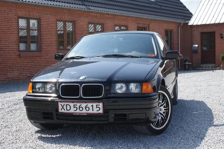 BMW e36 ---> byttet <--- - nu billede 9
