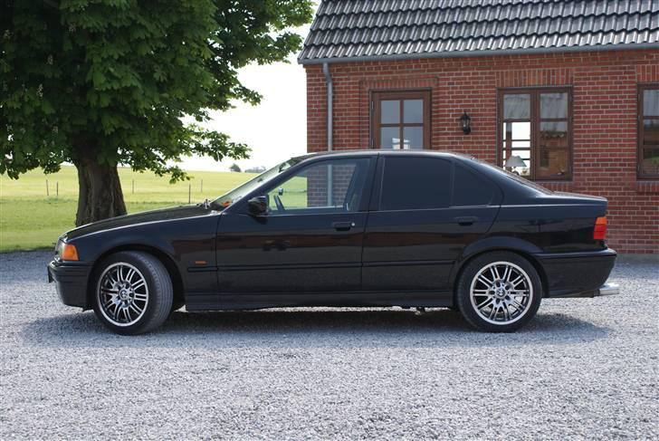 BMW e36 ---> byttet <--- - nu billede 10