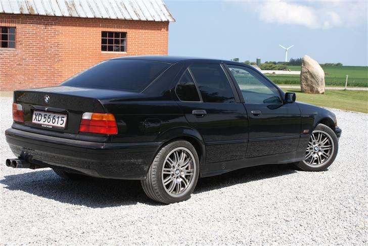BMW e36 ---> byttet <--- - nu billede 12