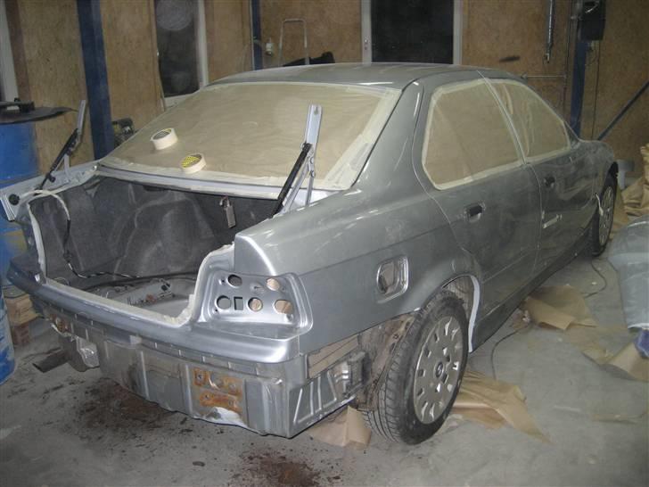 BMW e36 ---> byttet <--- - før:) billede 13