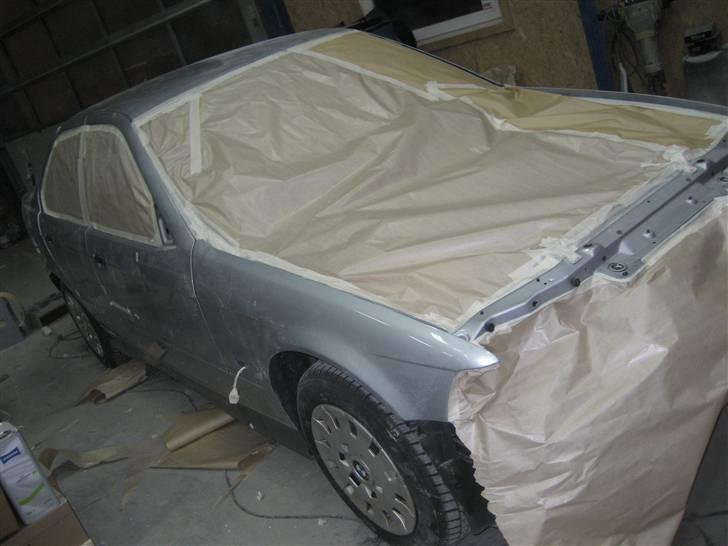 BMW e36 ---> byttet <--- - før:) billede 14