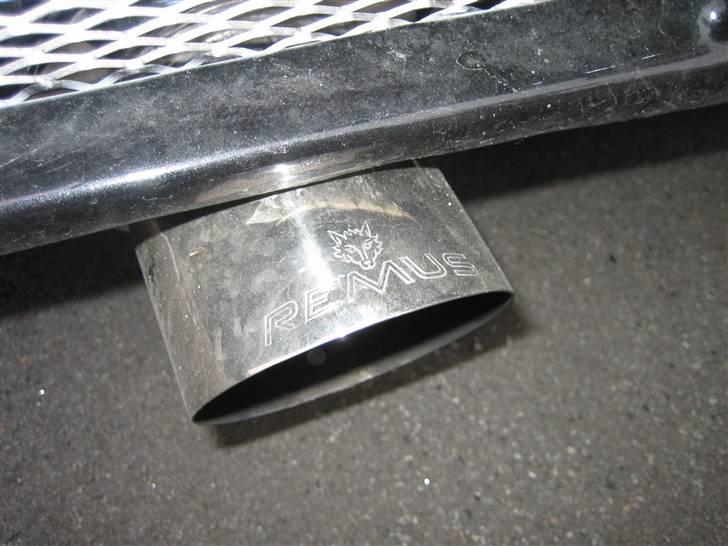 VW polo 6n open air (solgt) - remus med 4" afgang lyder godt ;) billede 15