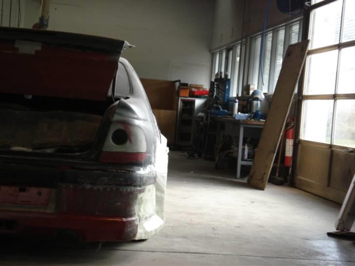 Toyota Carina E Extreme Project  billede 17