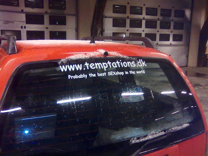 Opel Astra 1,6 i St. SOLGT* billede 3