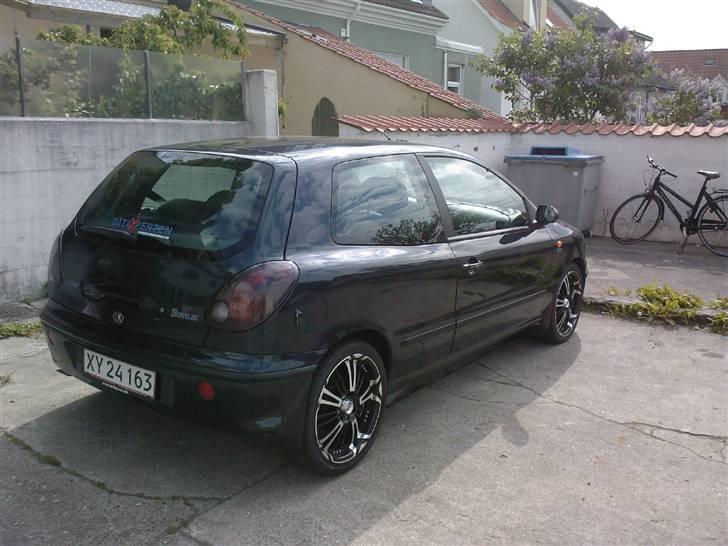 Fiat Bravo - Min Fiat bravo from højre side taget d. 24maj 2008 billede 1