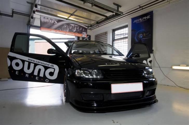 VW Polo 6N Open air billede 1