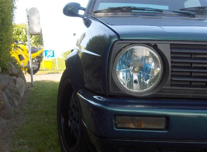 VW Golf Gtd solgt - Efter lidt facelift vinteren over:D billede 7