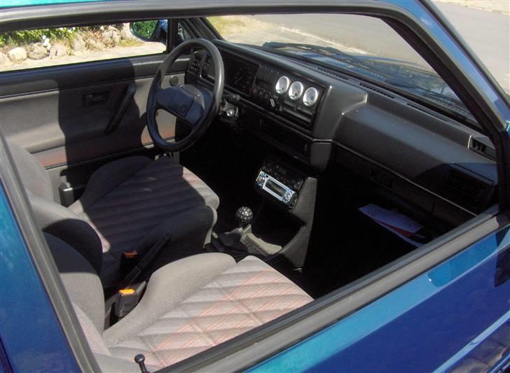 VW Golf Gtd solgt - Efter lidt facelift vinteren over:D billede 12