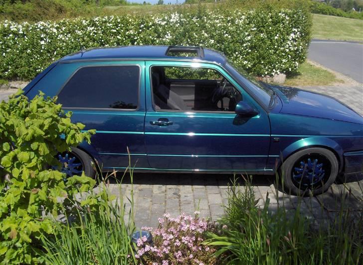 VW Golf Gtd solgt - Efter lidt facelift vinteren over:D billede 13