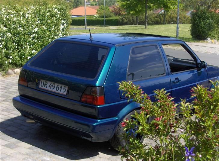 VW Golf Gtd solgt - Efter lidt facelift vinteren over:D billede 14