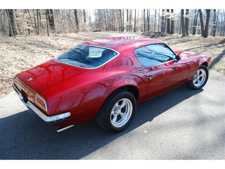 Pontiac Firebird Formula 400 billede 3