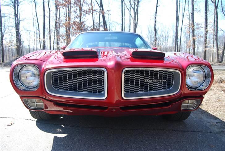 Pontiac Firebird Formula 400 billede 13