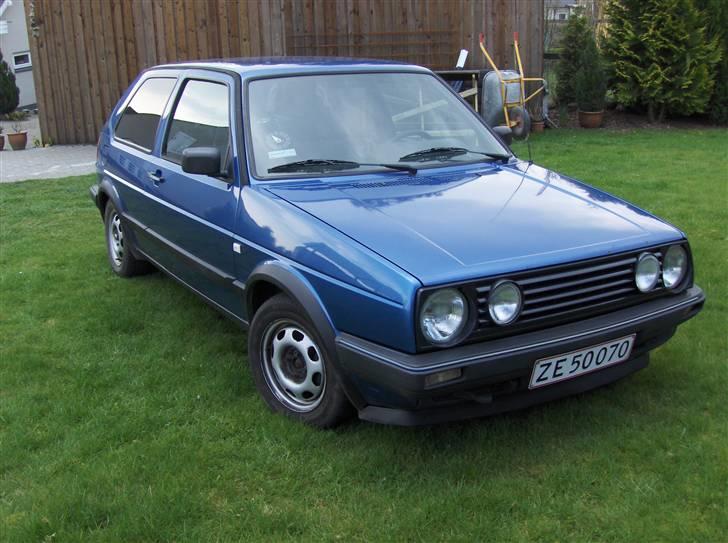 VW golf 2 *Solgt* billede 19