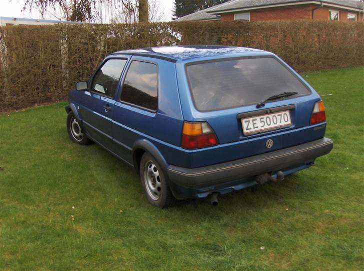 VW golf 2 *Solgt* billede 20