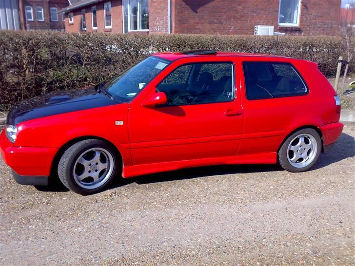 VW Golf 3 billede 3