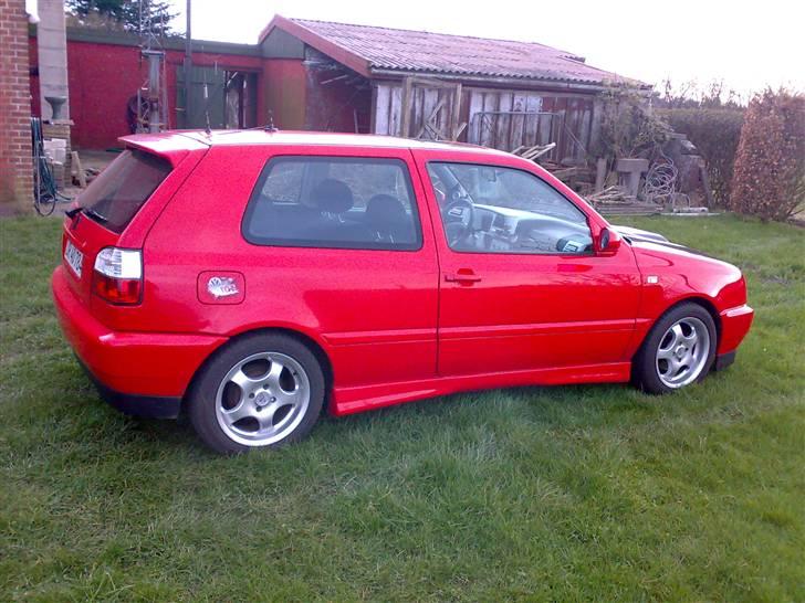 VW Golf 3 billede 5