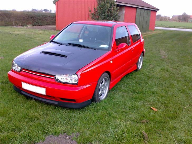 VW Golf 3 billede 6