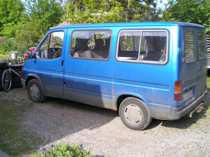 Ford Transit - Transvistitten fra den anden side billede 2