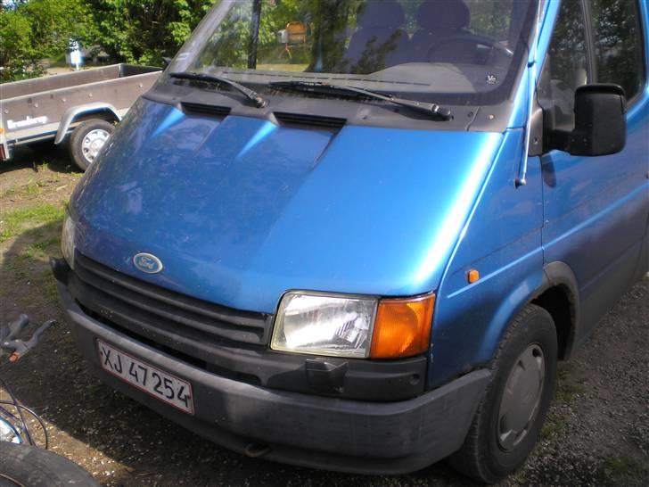 Ford Transit - En fil lille front billede 4