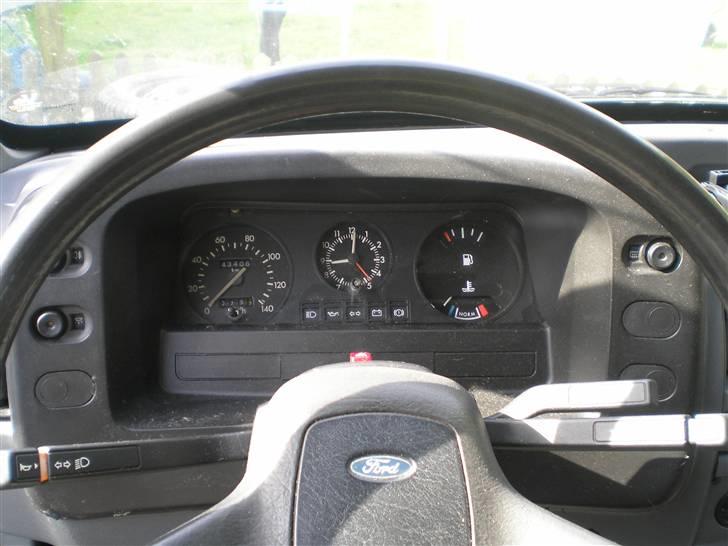 Ford Transit - Et rat der virker billede 5