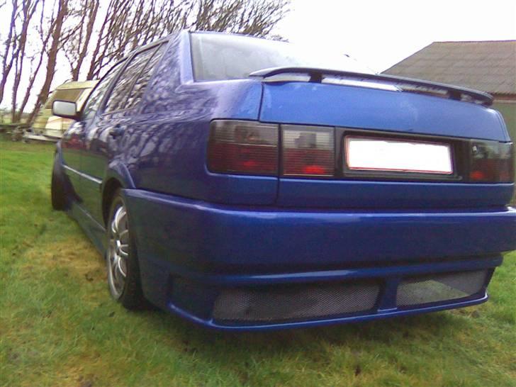 VW Vento -- Solgt billede 8