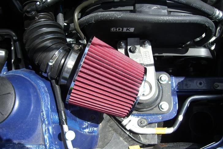 Chevrolet Lacetti - så er der kommet nyt luftfilter i bilen ;-) billede 15