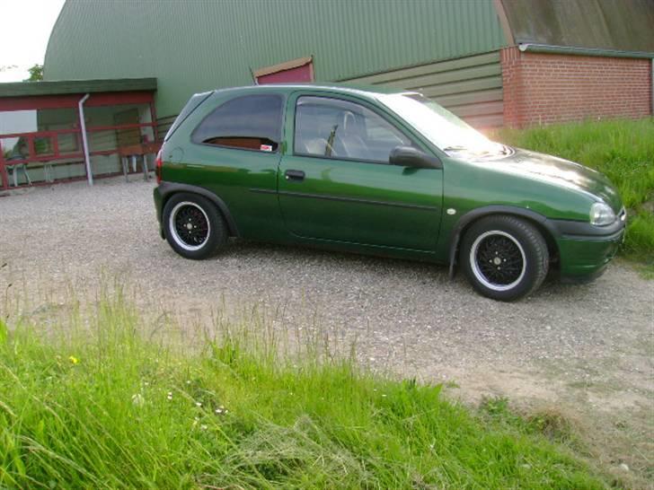 Opel Corsa b Swinger [Tidl bil] billede 9