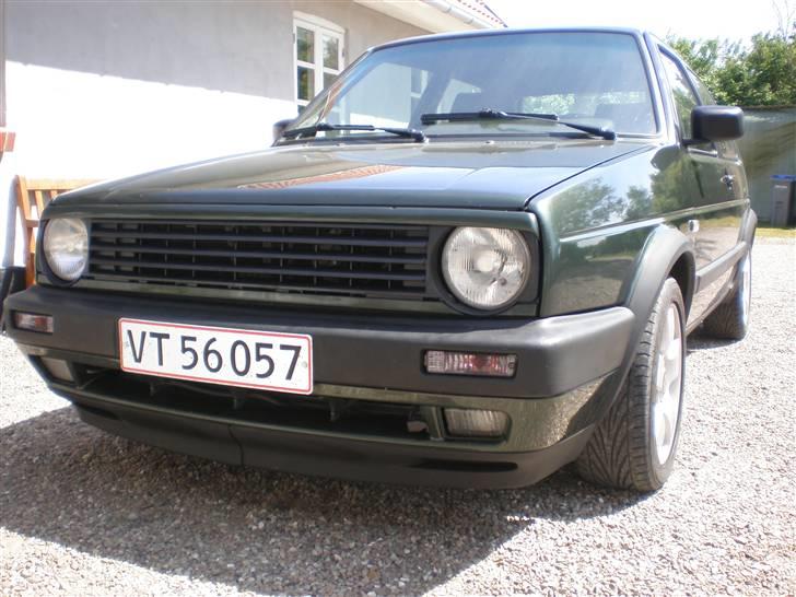 VW GOLF 2 GTD billede 2