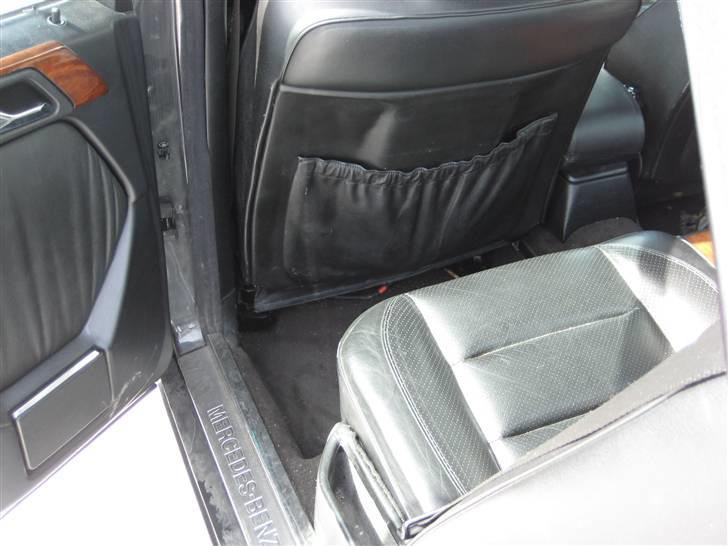 Mercedes Benz 300E AMG ***SOLGT*** billede 12