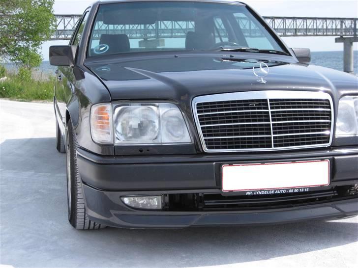 Mercedes Benz 300E AMG ***SOLGT*** billede 13