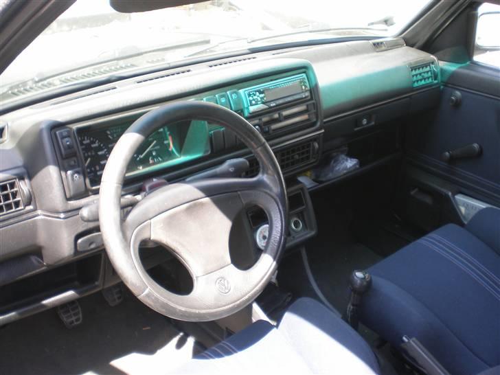 VW GOLF 2 GTD billede 5